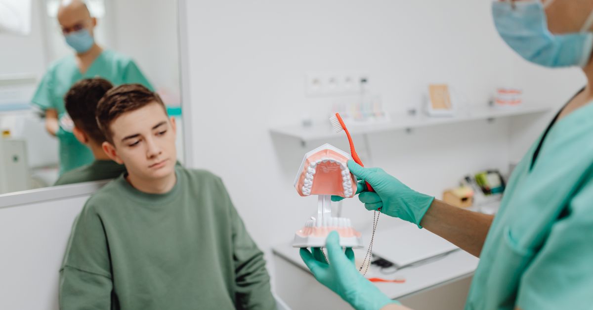 Achieving Healthy Gums: Preventive Strategies