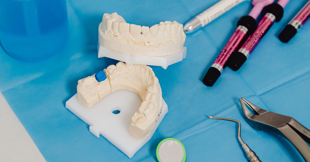 Bridging the Gap Between Children's and Adult Dental Care