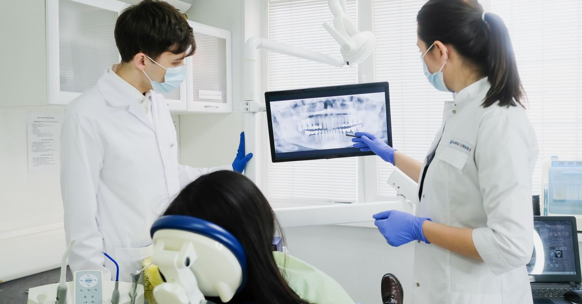 Early Dental Visits: Setting the Foundation for Lifelong Oral Health