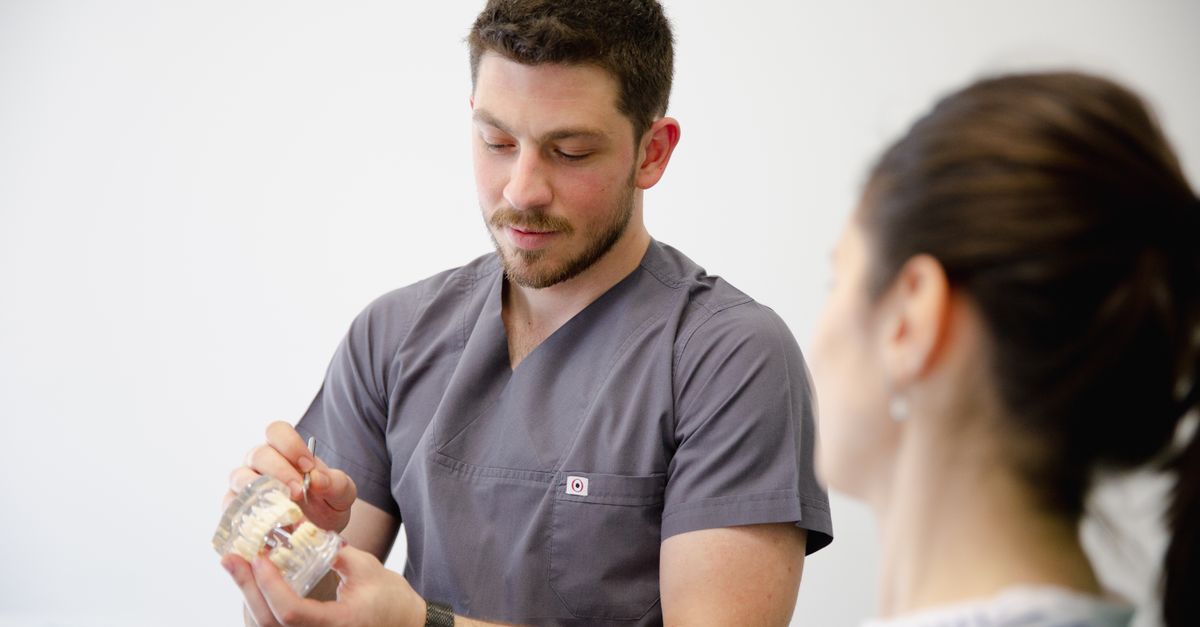 The Connection Between Oral Health and Overall Well-being