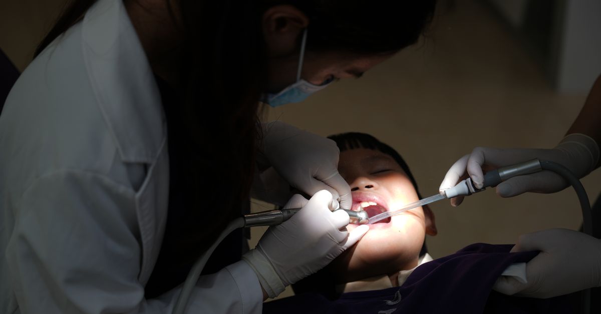 Tips for Managing Dental Anxiety in Children During Check-ups